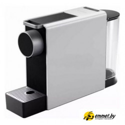 Капсульная кофеварка Scishare Capsule Coffee Machine Mini S1201 (с переходником на евровилку,