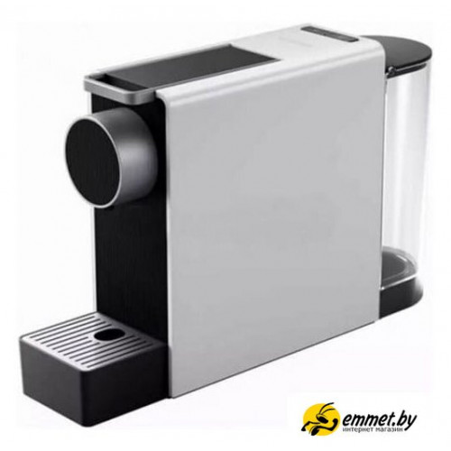 Капсульная кофеварка Scishare Capsule Coffee Machine Mini S1201 (с переходником на евровилку,