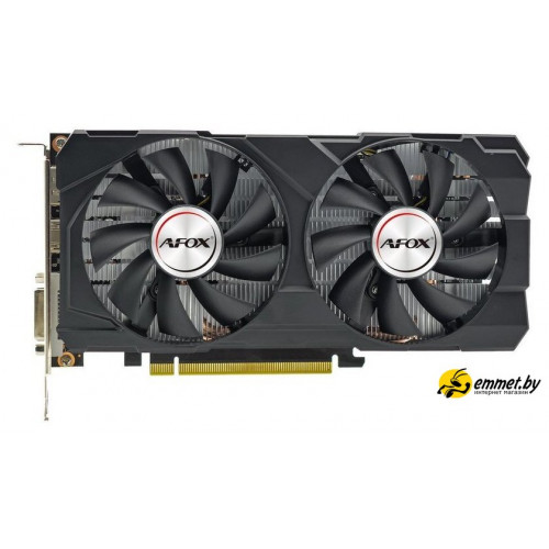 Видеокарта AFOX GeForce RTX 2060 Super 8GB GDDR6 AF2060S-8192D6H4-V2