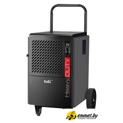 Осушитель воздуха Ballu BDI-50L (черный)