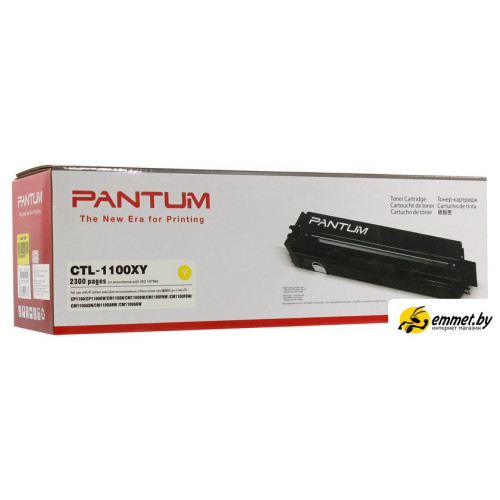 Картридж Pantum CTL-1100XY Картридж Pantum CTL-1100XY