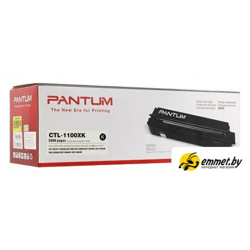 Картридж Pantum CTL-1100XK