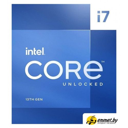 Процессор Intel Core i7-13700KF