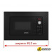 Микроволновая печь Bosch Serie 2 BFL523MB3