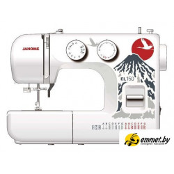 Электромеханическая швейная машина Janome EL-150