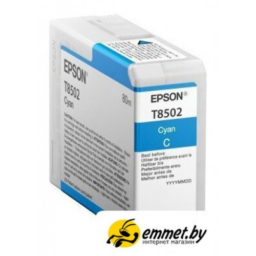 Картридж Epson C13T850200