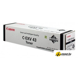Картридж Canon C-EXV 43