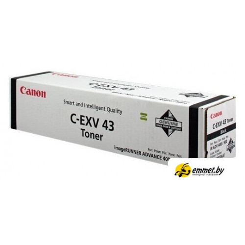 Картридж Canon C-EXV 43
