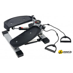 Классический степпер Atlas Sport AS-307 (серебристый)