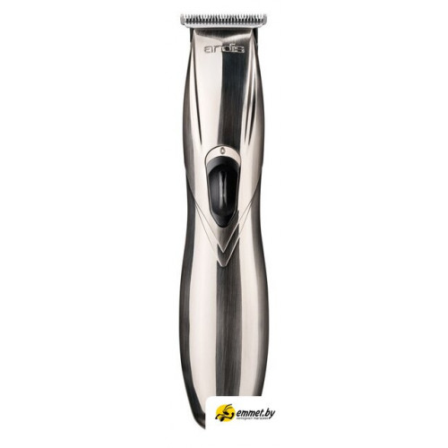 Триммер для бороды и усов Andis Slimline Pro Li T-Blade (хром)