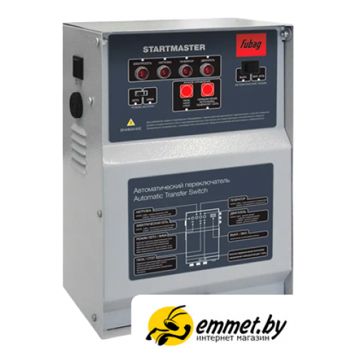 Блок автоматики Fubag Startmaster BS 11500 D (400V)