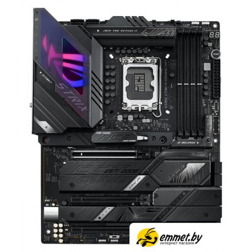 Материнская плата ASUS ROG Strix Z790-E Gaming WiFi