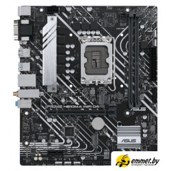 Материнская плата ASUS Prime H610M-A WiFi D4