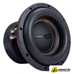 Головка сабвуфера DL Audio Phoenix Black Bass 8