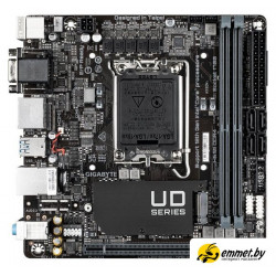 Материнская плата Gigabyte H610I DDR4 (rev. 1.0)