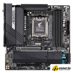 Материнская плата Gigabyte B650M Aorus Elite AX (rev. 1.0)