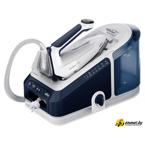 Утюг Braun CareStyle 7 Pro IS 7282 BL