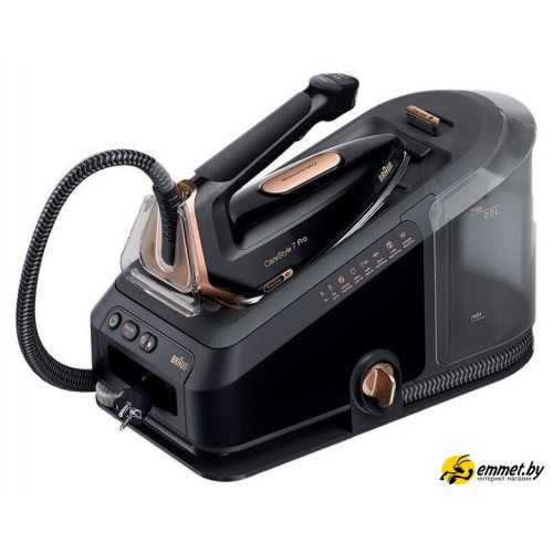 Утюг Braun CareStyle 7 Pro IS 7286 BK