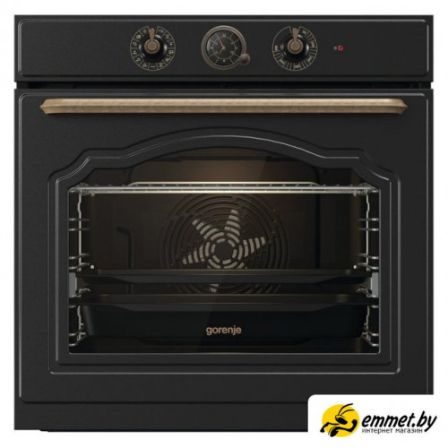 Электрический духовой шкаф Gorenje BOS67372CLB