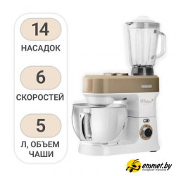 Кухонная машина Sencor STM 3787CH