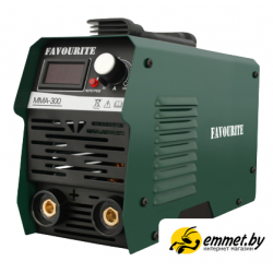 Сварочный инвертор Favourite MMA-300A