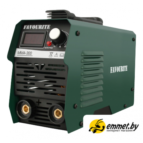 Сварочный инвертор Favourite MMA-300A