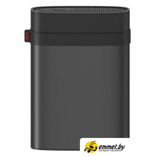 Внешний накопитель Silicon-Power Armor A85B 2TB SP020TBPHD85BS3K