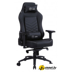 Игровое (геймерское) кресло CACTUS CS-CHR-0112BL (черный)