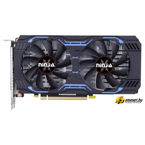 Видеокарта Sinotex Ninja GTX 1660 Super 6GB GDDR6 NK166SF66F