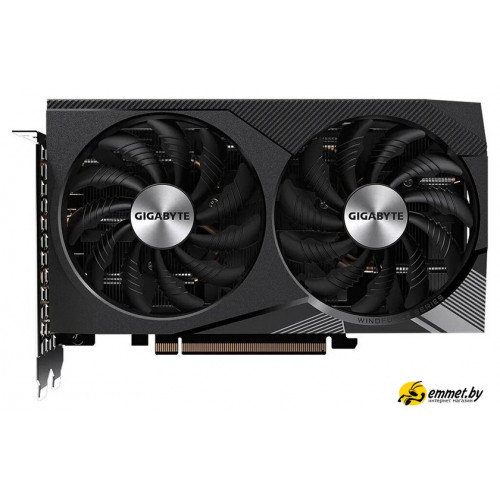 Видеокарта Gigabyte GeForce RTX 3060 Gaming OC 8G GV-N3060GAMING OC-8GD