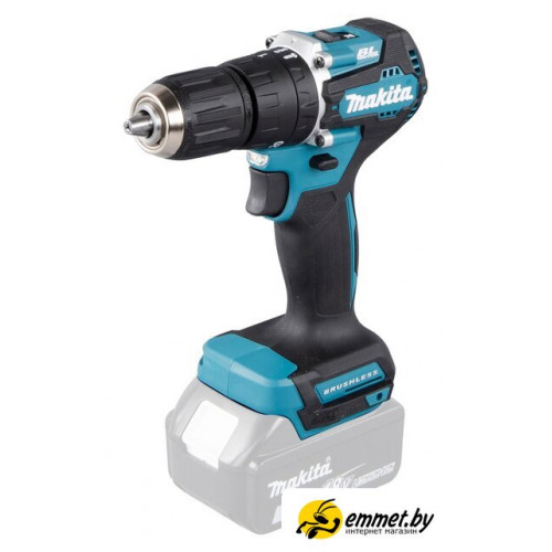 Ударная дрель-шуруповерт Makita DHP487Z (без АКБ)