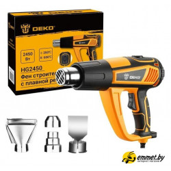 Промышленный фен Deko HG2450