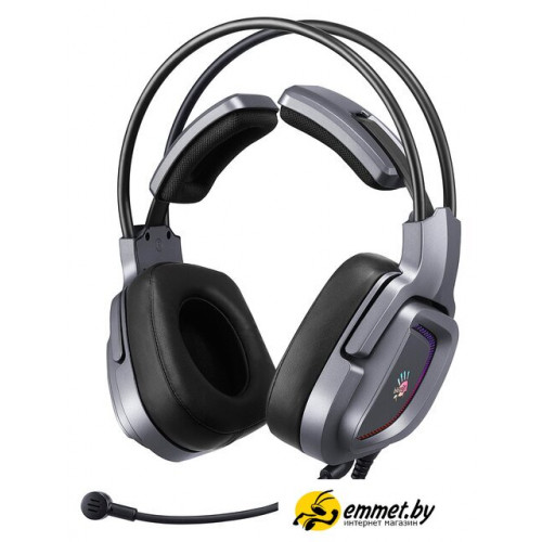 Наушники A4Tech Bloody G575 (серый)