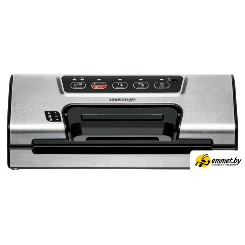 Бескамерный вакуумный упаковщик ROMMELSBACHER VAC 385