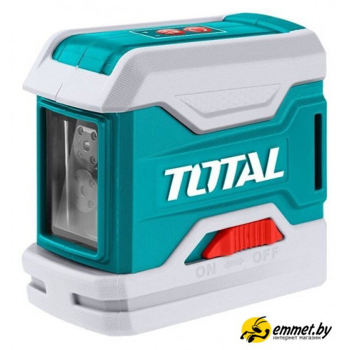 Лазерный нивелир Total TLL156506