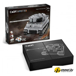Конструктор CaDa C61071W Танк Тигр