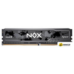 Оперативная память Apacer NOX 16ГБ DDR5 5600 МГц AH5U16G56C522MBAA-1