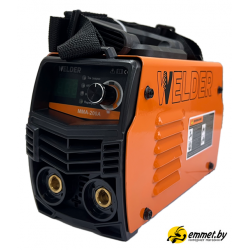 Сварочный инвертор Welder MMA-200 LCD + VRD