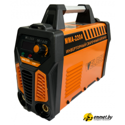 Сварочный инвертор Welder MMA-220 LCD