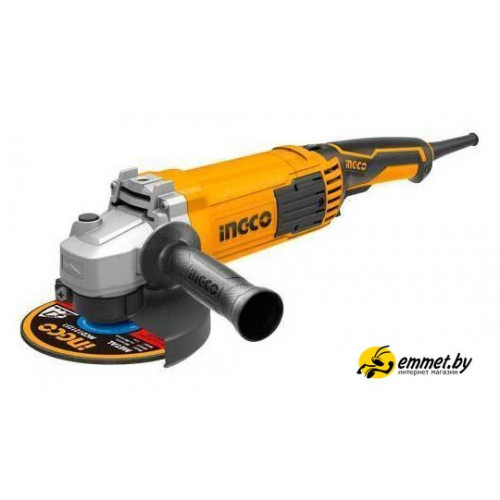 Угловая шлифмашина Ingco AG1500182