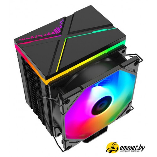 Кулер для процессора ID-Cooling SE-914-XT ARGB V2 Кулер для процессора ID-Cooling SE-914-XT ARGB V2