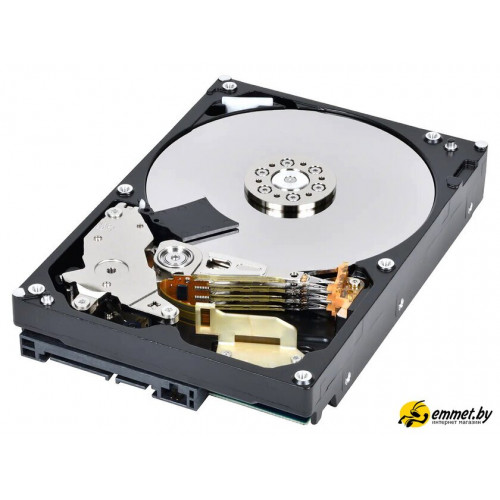 Жесткий диск Toshiba DT02ABA400 4TB