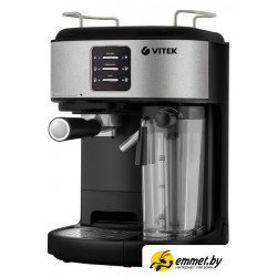 Рожковая кофеварка Vitek VT-8489