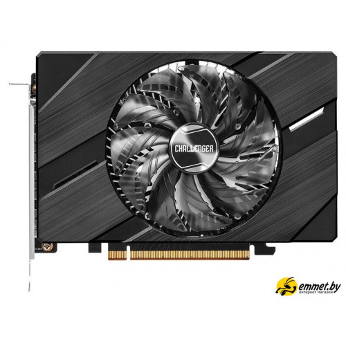 Видеокарта ASRock Intel Arc A380 Challenger ITX 6GB OC
