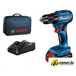 Дрель-шуруповерт Bosch GSR 185-LI Professional 06019K3005 (с 1-им АКБ, сумка)