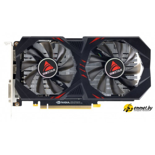 Видеокарта BIOSTAR GTX 1660 Super 6GB GDDR6 VN1666SF69