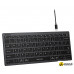Клавиатура A4Tech Fstyler FX61 (серый/черный)