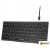 Клавиатура A4Tech Fstyler FX61 (серый/черный)