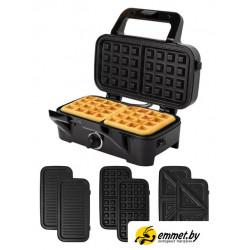 Многофункциональная сэндвичница Kitfort KT-1674