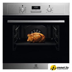 Электрический духовой шкаф Electrolux SurroundCook 600 EOF3H50BX